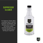 Breakthrough Clean Technologies Suppressor Cleaning Solvent 32oz Bottle