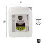 Breakthrough Clean Technologies Suppressor Cleaning Solvent 1Gallon Jug
