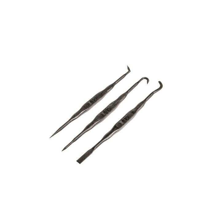 Breakthrough Clean Technologies Doujble Ended Fiber Reinforced Pick Set Pack of 3