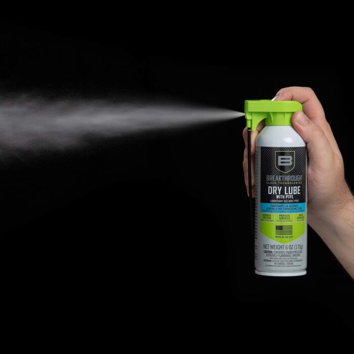 Breakthrough Clean Technologies Dry Lube 6oz Aerosol