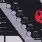 Allen Ruger Handgun Cleaning Mat