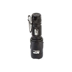 Smith & Wesson Duty Series CS Rechargeable Flashlight Aluminum Black