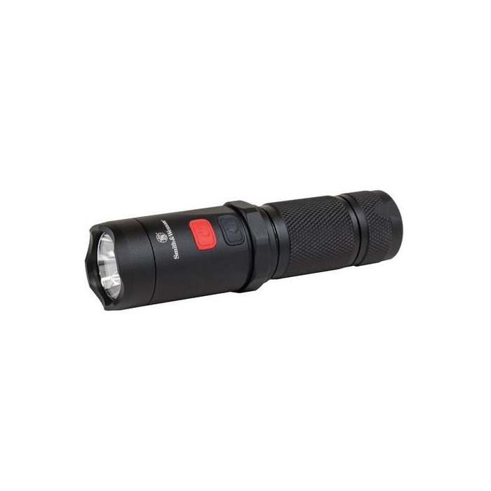 Smith & Wesson Night Guard Pro Flashlight Polymer Gray