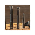 Smith & Wesson Night Guard Micro Flashlight Aluminum Black