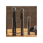 Smith & Wesson Night Guard Slim Flashlight Aluminum Black