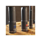 Smith & Wesson Night Guard Dual-Beam Flashlight Aluminum Black