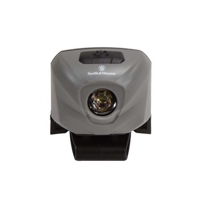 Smith & Wesson Night Guard Headlamp Polymer Gray