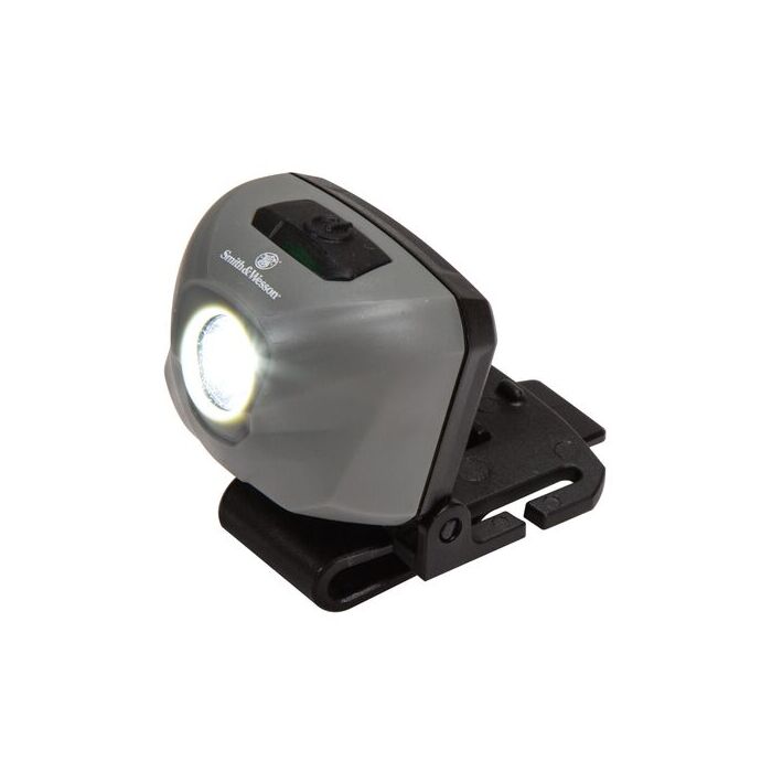 Smith & Wesson Night Guard Headlamp Polymer Gray
