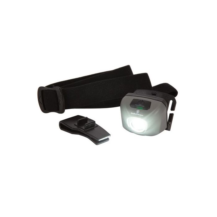 Smith & Wesson Night Guard Headlamp Polymer Gray