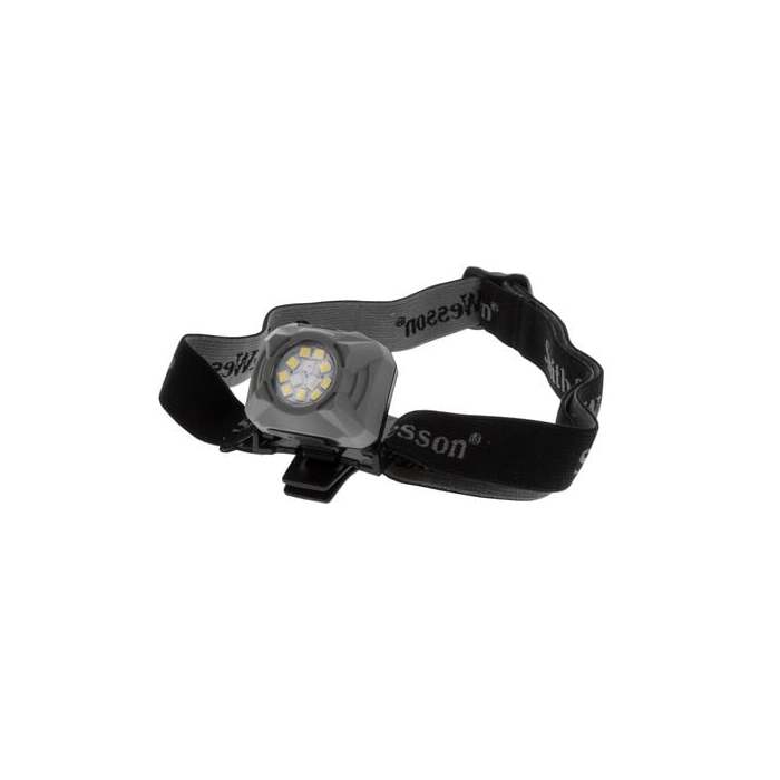 Smith & Wesson Night Guard Dual-Beam Headlamp Polymer Gray