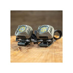 Smith & Wesson Night Guard Dual-Beam Headlamp Polymer Gray