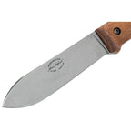 KA-BAR Becker Kephart Fixed Blade Knife 5.13" Drop Point Plain Edge