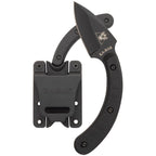 KA-BAR TDI Ladyfinger Fixed Blade Knife 1.88" Drop Point Plain Edge