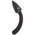 KA-BAR TDI Ladyfinger Fixed Blade Knife 1.88" Drop Point Plain Edge