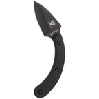 KA-BAR TDI Ladyfinger Fixed Blade Knife 1.88" Drop Point Plain Edge