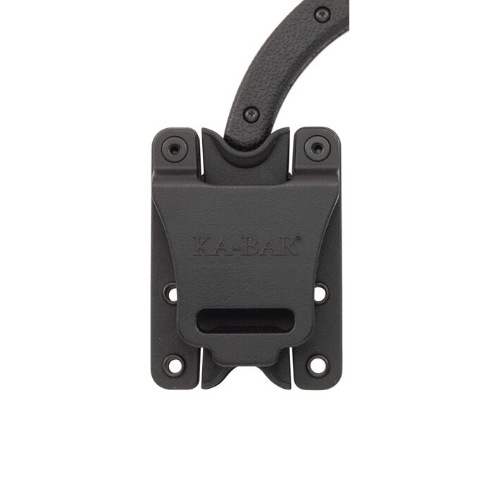 KA-BAR TDI Ladyfinger Fixed Blade Knife 1.88" Drop Point Plain Edge
