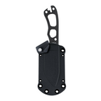 KA-BAR Becker Necker Fixed Blade Knife 3.25" Drop Point Plain Edge