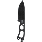 KA-BAR Becker Necker Fixed Blade Knife 3.25" Drop Point Plain Edge