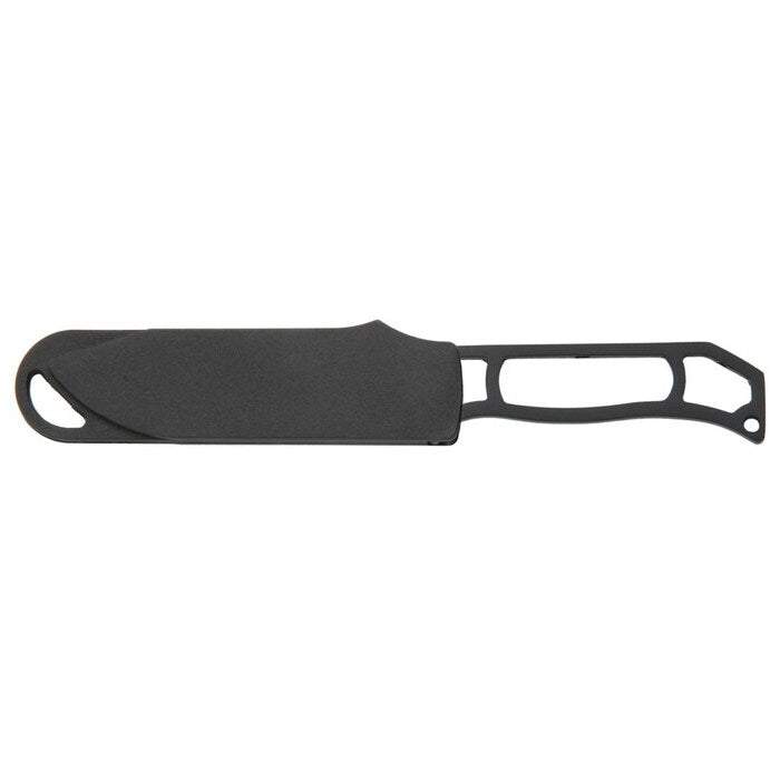 KA-BAR Becker Skeleton Fixed Blade Knife 3.25" Drop Point Plain Edge