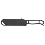 KA-BAR Becker Skeleton Fixed Blade Knife 3.25" Drop Point Plain Edge