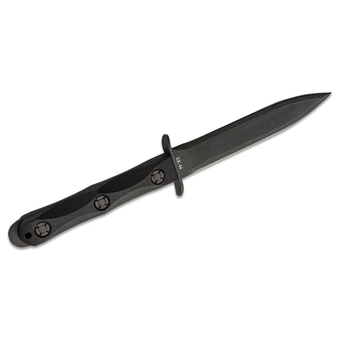 KA-BAR Model 4 Fixed Blade Knife 6.62" Spear Point Plain Edge