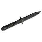 KA-BAR Model 4 Fixed Blade Knife 6.62" Spear Point Plain Edge