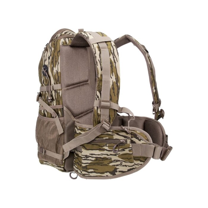 Muddy Pro 1500 Backpack Mossy Oak Bottomland