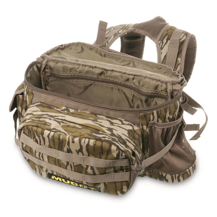 Muddy Pro Lumbar 500 Pack Mossy Oak Bottomland
