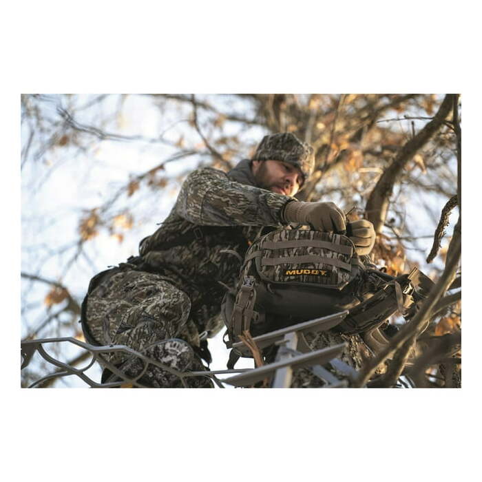 Muddy Pro Lumbar 500 Pack Mossy Oak Bottomland