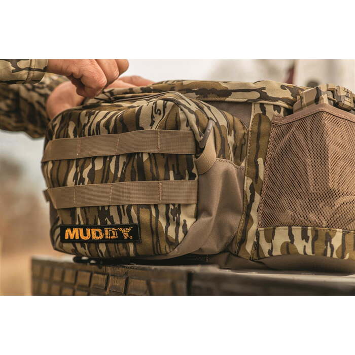 Muddy Pro Lumbar 500 Pack Mossy Oak Bottomland