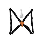 Bulldog Cases Adjustable Binocular Harness