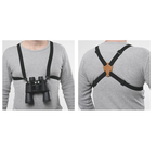 Bulldog Cases Adjustable Binocular Harness