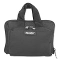 Bulldog Cases Deluxe Mini Range Bag X-Small Nylon Black