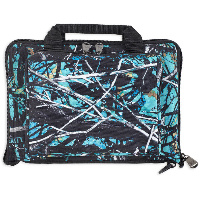 Bulldog Cases Mini Range Bag Nylon Muddy Girl Serenity Camo