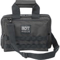 Bulldog Cases Deluxe Molle Range Bag Nylon Black