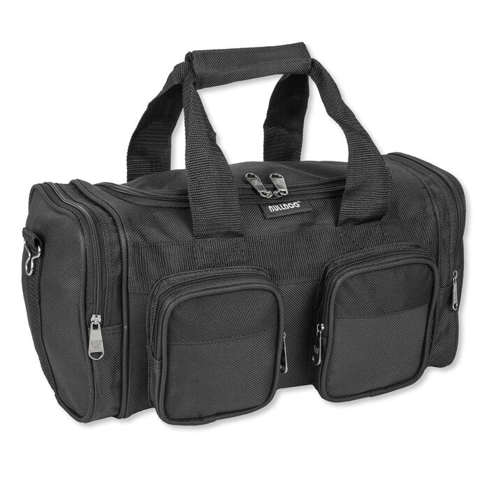 Bulldog Cases Standard Range Bag Nylon Black