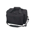 Bulldog Cases Deluxe Range Bag with Pistol Rug Extra Large Nylon Black