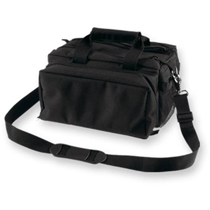 Bulldog Cases Deluxe Range Bag Nylon Black