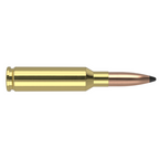 Nosler Ammunition 6.5 Creedmoor 140 Grain Solid Base Spitzer Boattail 20 Count