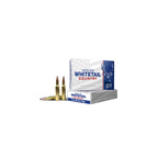 Nosler Ammunition 7mm-08 Remington 140 Grain Solid Base Spitzer Boattail 20 Count
