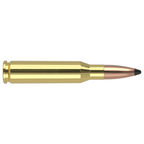 Nosler Ammunition 7mm-08 Remington 140 Grain Solid Base Spitzer Boattail 20 Count