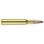 Nosler Ammunition 30-06 Springfield 165 Grain Solid Base Spitzer Boattail 20 Count