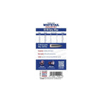 Nosler Ammunition 30-06 Springfield 165 Grain Solid Base Spitzer Boattail 20 Count