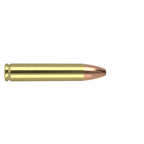 Nosler Ammunition 350 Legend 180 Grain Straight-Wall Jacketed Soft Point 20 Count