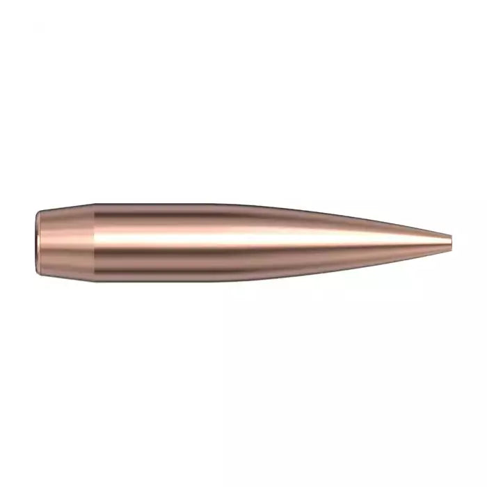 Hornady .243 Diameter 105 Grain Hollow Point Boat Tail AeroMatch 500 Count Bullets