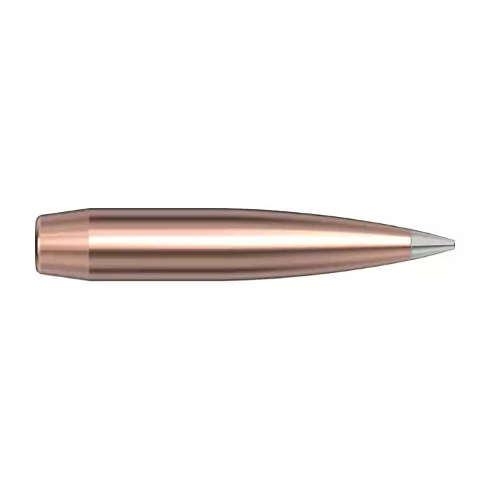 Hornady .257 Diameter 138 Grain Metal Tip A-Tip Match 100 Count Bullets