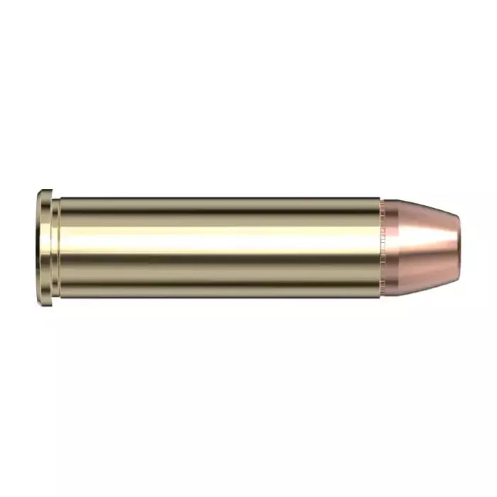 Hornady Back Country Defense Ammunition 357 Magnum 165 Grain DGH Jacketed Hollow Point Box of 25