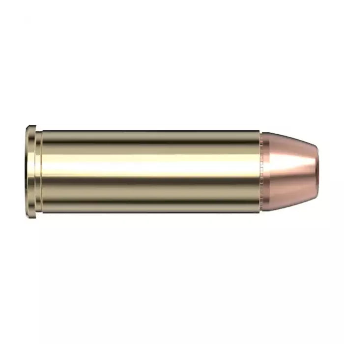 Hornady Back Country Defense Ammunition 44 Remington Magnum 240 Grain DGH Jacketed Hollow Point Box of 20