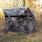 Primos Hunting Full Frontal Ground Blind 58" Veil Camo