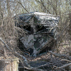 Primos Hunting Hide N' Sneak Ground Blind 58" Veil Camo